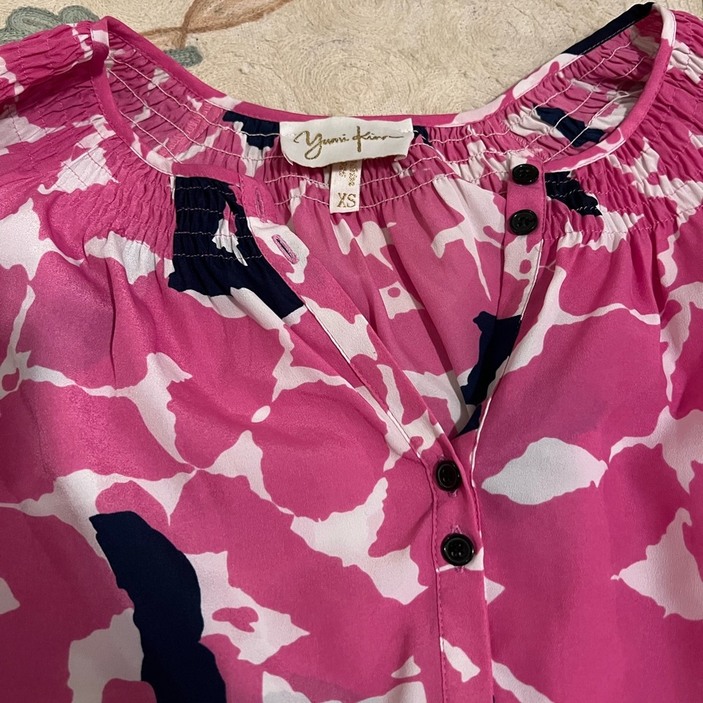 Pink blouse - Picture 4 of 4